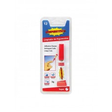 SUPERTITE Glue Cleaner - Καθαριστικό Κόλλας Στιγμής σε gel 3gr
